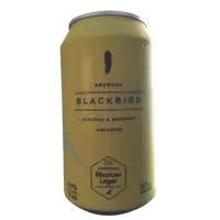 Brewers Blackbird Kitchen & Brewery Mexican Lager