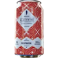 Brewers Blackbird Kitchen & Brewery Premium Festbeer