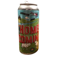 Beyond the Pale Brewing Company Homecoming IPA