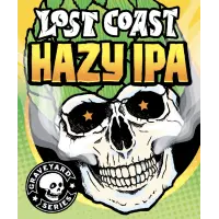 Lost Coast Brewery Hazy IPA