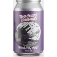 Two Chefs Brewing Howling Wolf (6%)