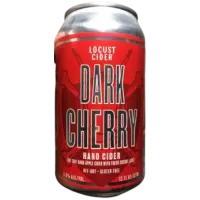 Locust Cider and Brewing Dark Cherry