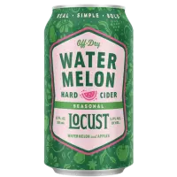Locust Cider and Brewing Watermelon