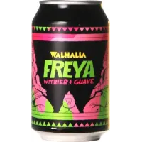 Walhalla Craft Beer Freya