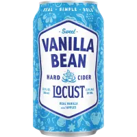 Locust Cider and Brewing Vanilla Bean
