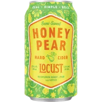 Locust Cider and Brewing Honey Pear