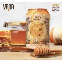 Vana Brewing Honey Lager