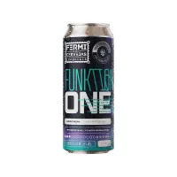 Cervejaria Fermi Funktion One
