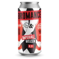 Kompaan Bromance Imperial Weizen