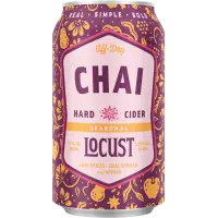 Locust Cider and Brewing Chai