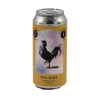 Factory Brewing Sun King