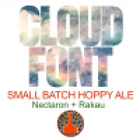Boiler Brewing Company Cloud Font: Nectaron + Rakau