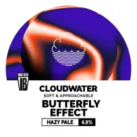 Cloudwater Brew Co Butterfly Effect