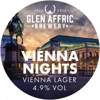 Glen Affric Brewery Vienna Nights