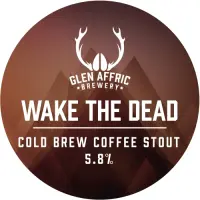 Glen Affric Brewery Wake The Dead