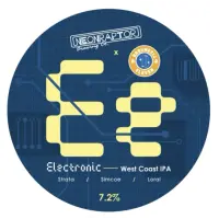 Neon Raptor Brewing Co. Electronic