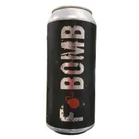 Madison Brewing Company F Bomb