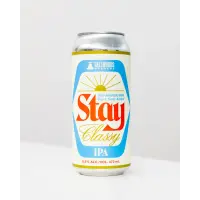 Bellwoods Brewery Stay Classy Non-Alcoholic