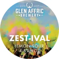 Glen Affric Brewery Zest-ival