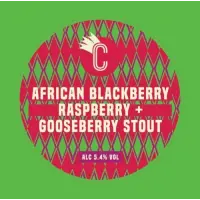 Tapestry by PROPS African - Blackberry Raspberry & Gooseberry Stout
