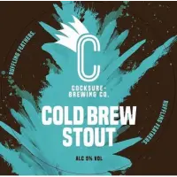 Tapestry by PROPS Cold Brew Stout