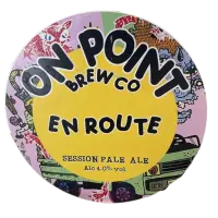 On Point Brew Co En Route