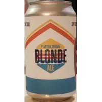 Playalinda Brewing Company Blonde Ale