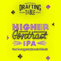 Drafting Table Brewing Company Higher Contrast