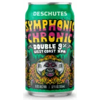Deschutes Brewery Symphonic Chronic - Double West IPA