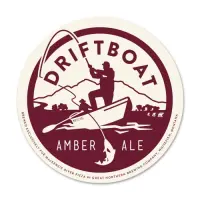 Great Northern Brewing Company Driftboat Amber