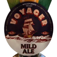 Woodforde's Voyager
