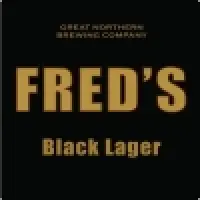 Great Northern Brewing Company Fred's Black Lager