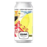 Squawk Brewing Co. Citrea