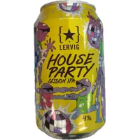 Lervig House Party
