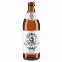 Alpirsbacher Klosterbräu Kellerpils