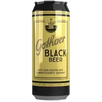 Brauerei Gotha Gothaer Black Beer