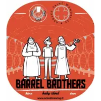 O'Clock Brewing Barrel Brothers