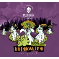 Megobrebi Brewery Khinkalien Mushroom