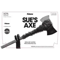 Fidens Brewing Company Sue's Axe