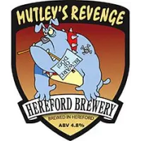 Hereford Brewery Mutley's Revenge