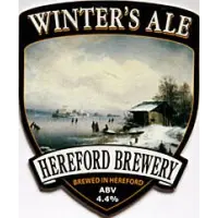Hereford Brewery Winter's Ale