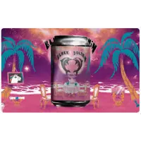 La Flaque - Craft Beer Black Dolphin