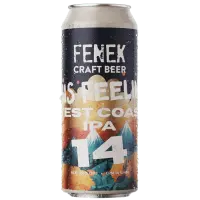 Fenek Craft Brewery This Feeling 14