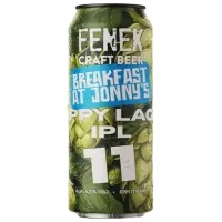 Fenek Craft Brewery Breakfast at Jonny's 11