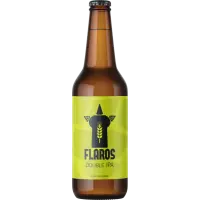 Flaros Beer Double IPA
