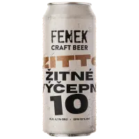 Fenek Craft Brewery ŽÍTTo 10