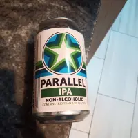 Starr Hill Brewery Parallel IPA