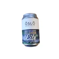 Oslo Brewing Co. Northern Lights Lite