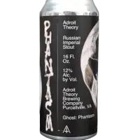Adroit Theory Brewing Company Phantasm (Ghost: PHANTASM)