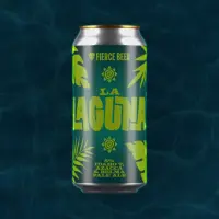 Fierce Beer Co La Laguna